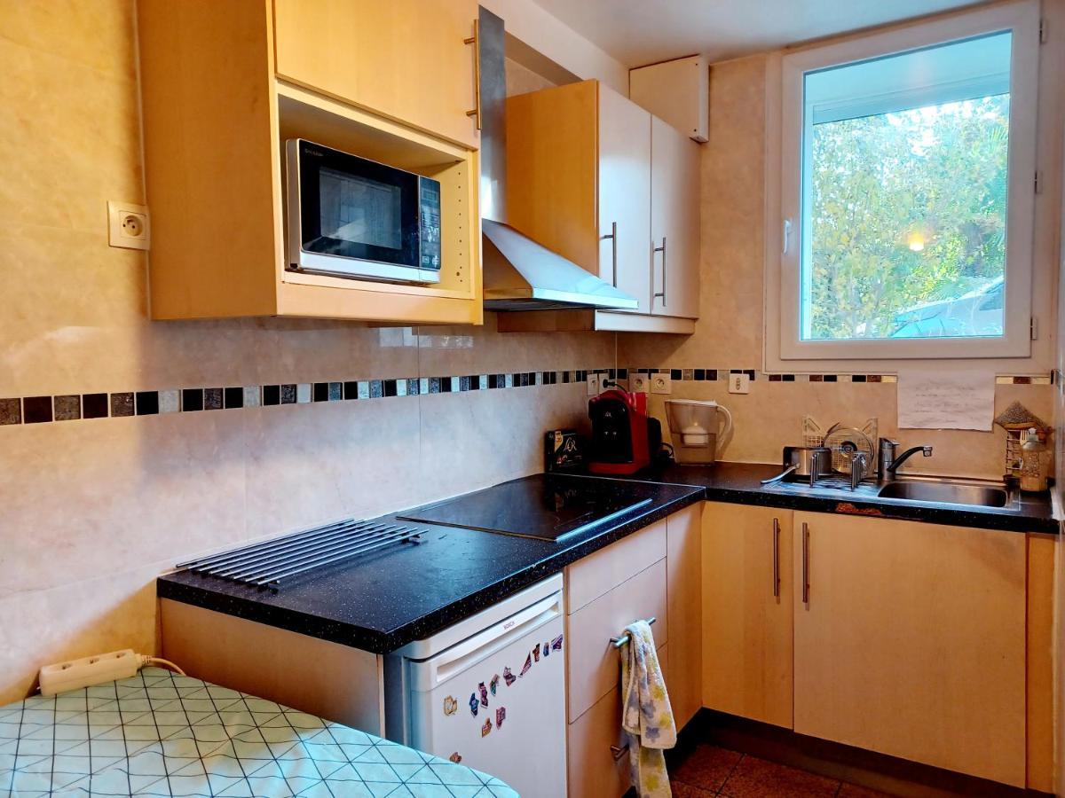3 Private Rooms Shared Flat In A Villa At Sceaux 600M Rer B Direct To Notre-Dame Exterior photo