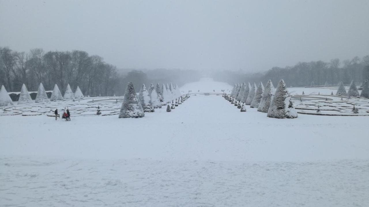 3 Private Rooms Shared Flat In A Villa At Sceaux 600M Rer B Direct To Notre-Dame Exterior photo